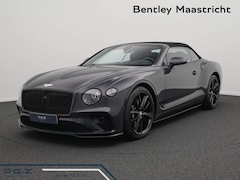 Bentley Continental GTC - 4.0 V8 | Naim for Audio | Hand Cross Stitching | Rotating Display