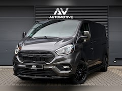 Ford Transit Custom - 2.0 TDCI AUT Limited 170 PK | CarPlay | Camera | L+R Schuifdeur | Raptor Edition | BTW Vri