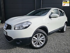 Nissan Qashqai - 2.0 Acenta | ECC | Navi | LM |