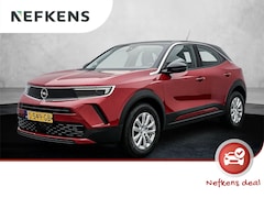 Opel Mokka - SUV Edition 100 pk | Navigatie | Achteruitrijcamera | Parkeersensoren Achter | Voorstoelen