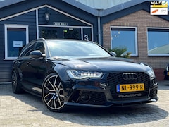 Audi A6 Avant - 3.0 TDI quattro | RS6-Pakket + Matrix |