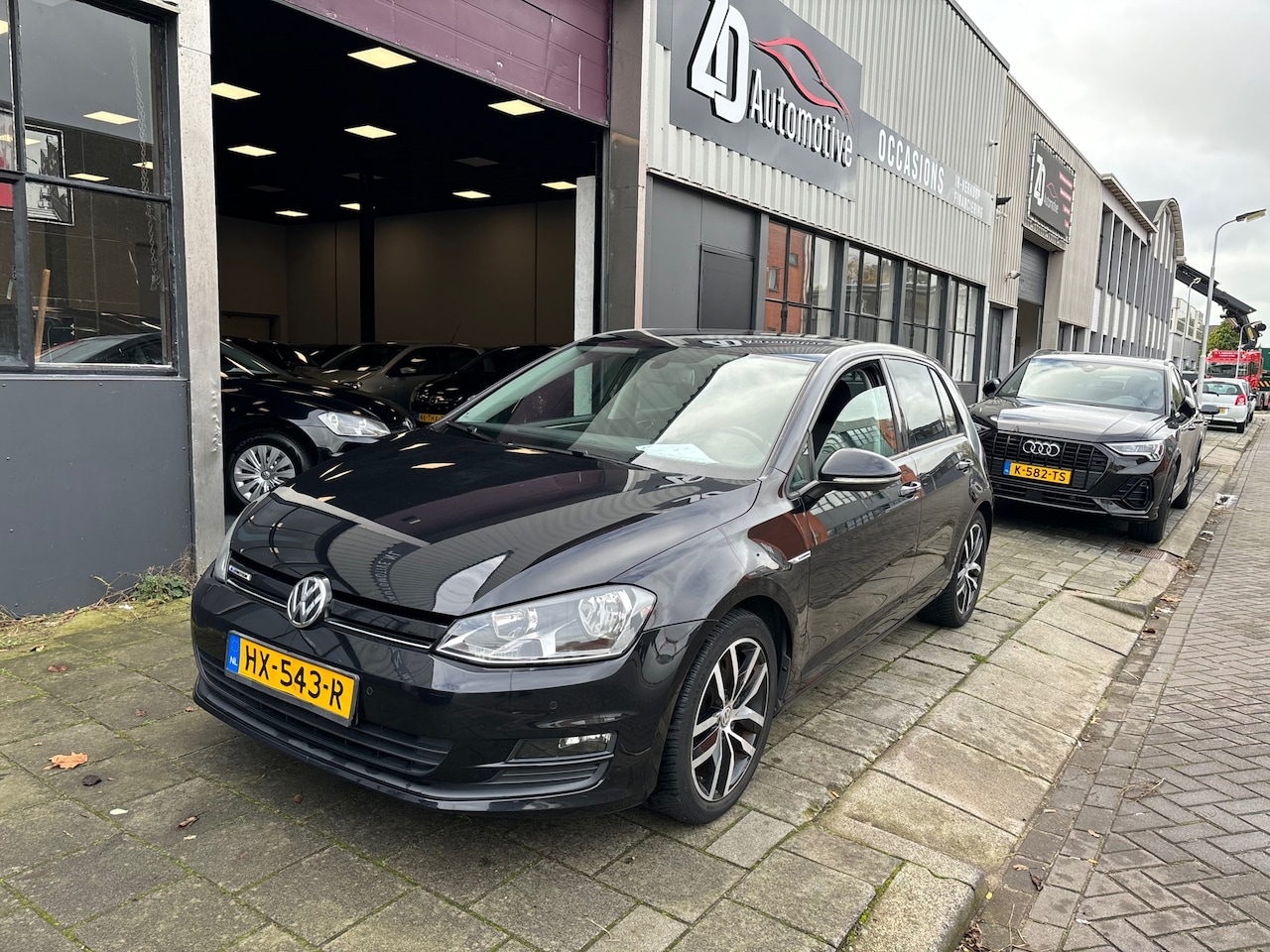 Volkswagen Golf - 1.0 TSI Comfortline DSG 2016 Nap NL Auto - AutoWereld.nl