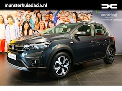 Dacia Sandero Stepway - TCe 100 Bi-Fuel Comfort LPG-G3 - 1e Eigenaar, Dealer Onderhouden - Trekhaak, Clima, 16'' L