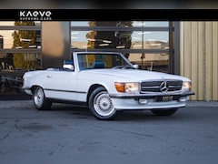 Mercedes-Benz SL-klasse Cabrio - 380 SL