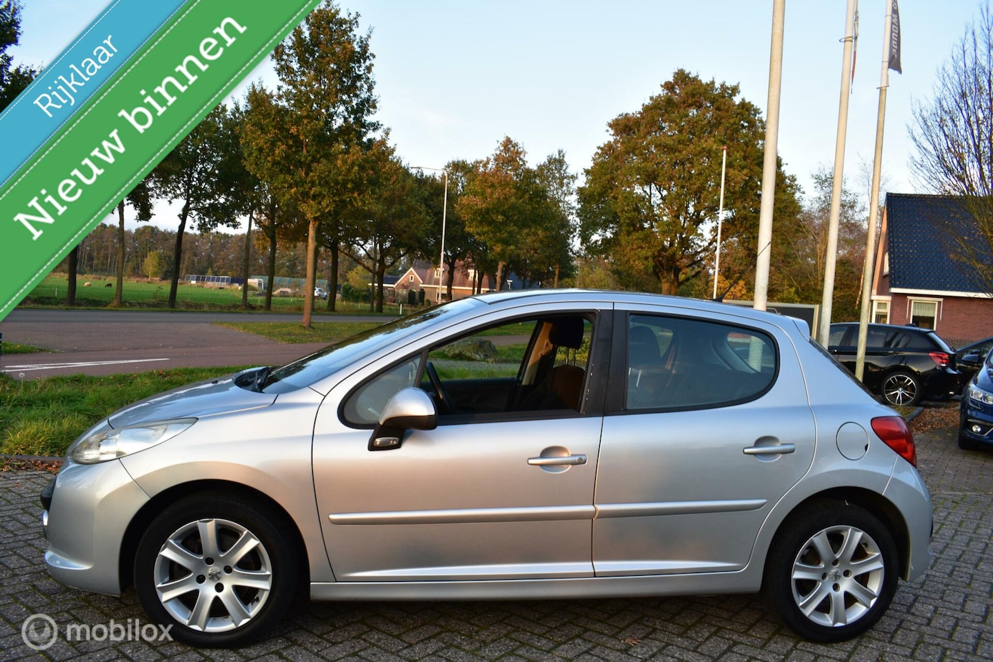 Peugeot 207 - 1.6-16V XS Pack 1.6-16V XS Pack 5DRS, '06 Clima|Sport|7-6-25 APK - AutoWereld.nl