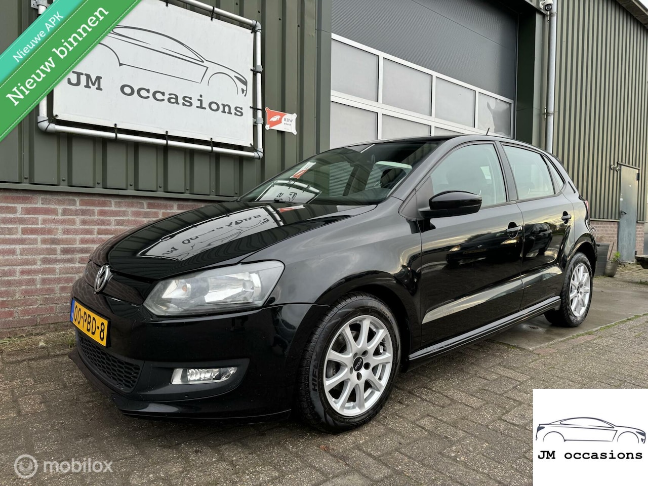 Volkswagen Polo - 1.2 TDI BlueMotion|CarPlay|Clima|Cruise|NAP - AutoWereld.nl