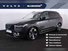 Volvo XC90 - T8 Recharge AWD Ultimate Dark - LONG RANGE - Luchtvering - Panorama/schuifdak - IntelliSaf