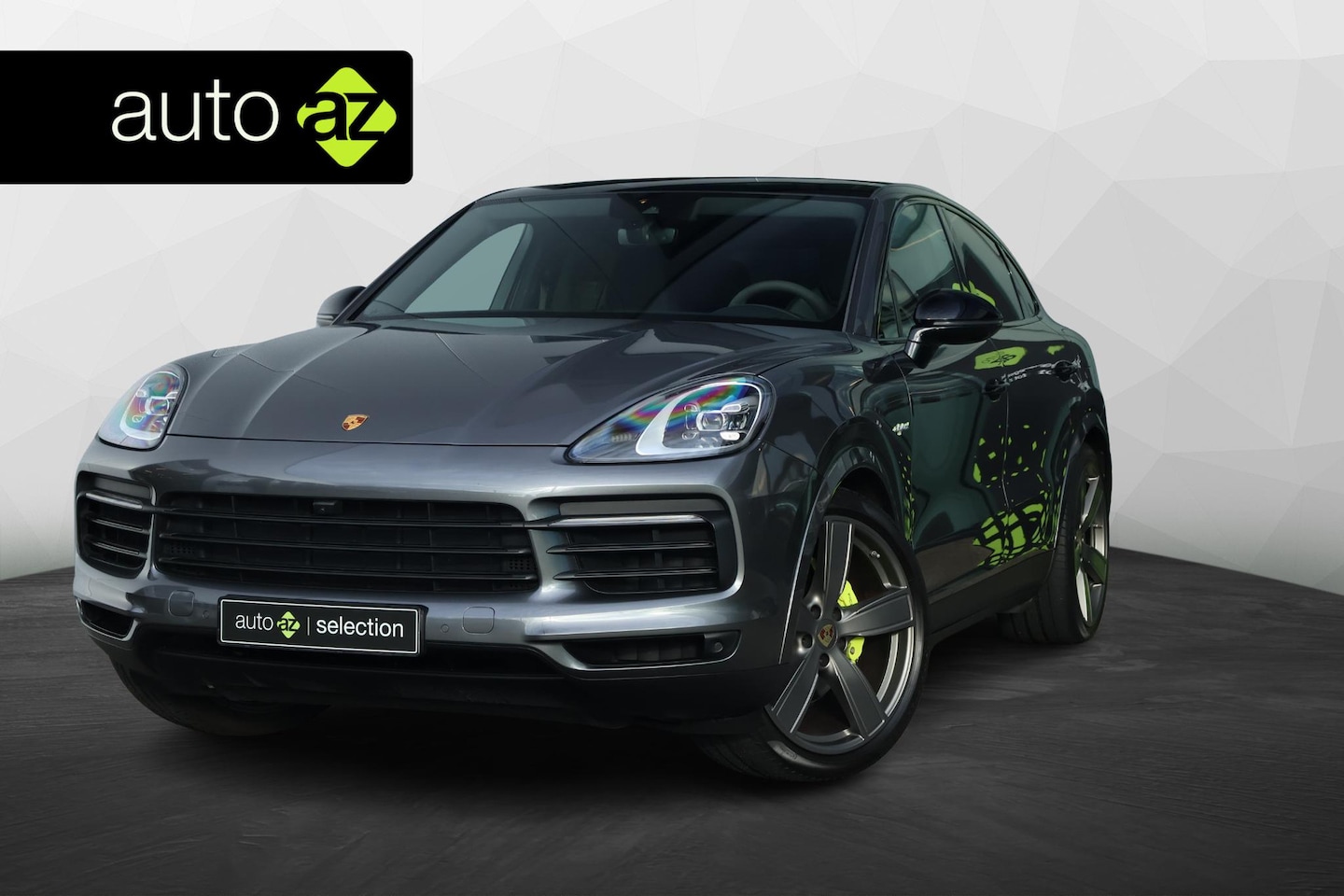 Porsche Cayenne - 3.0 E-Hybrid 3.0 E-Hybrid - AutoWereld.nl