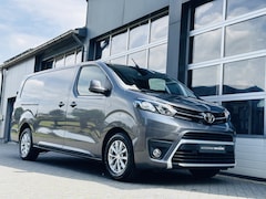 Toyota ProAce Worker - 2.0 D-4D Automaat | 2x schuifdeur | Professional | Long | Leer | Navigatie | Camera | Trek