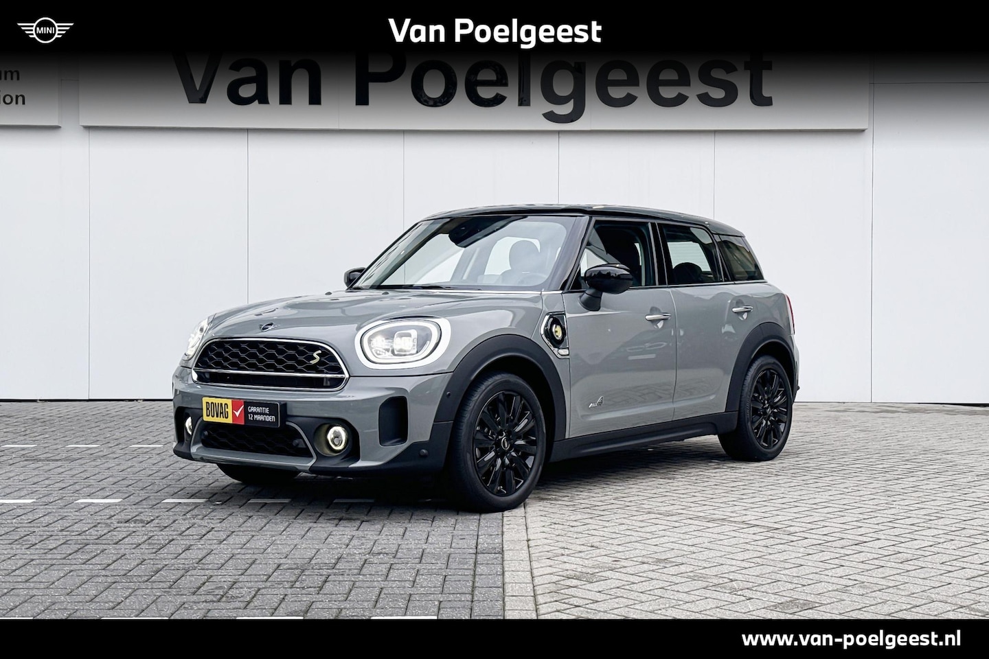 MINI Countryman - Cooper SE ALL4 - AutoWereld.nl