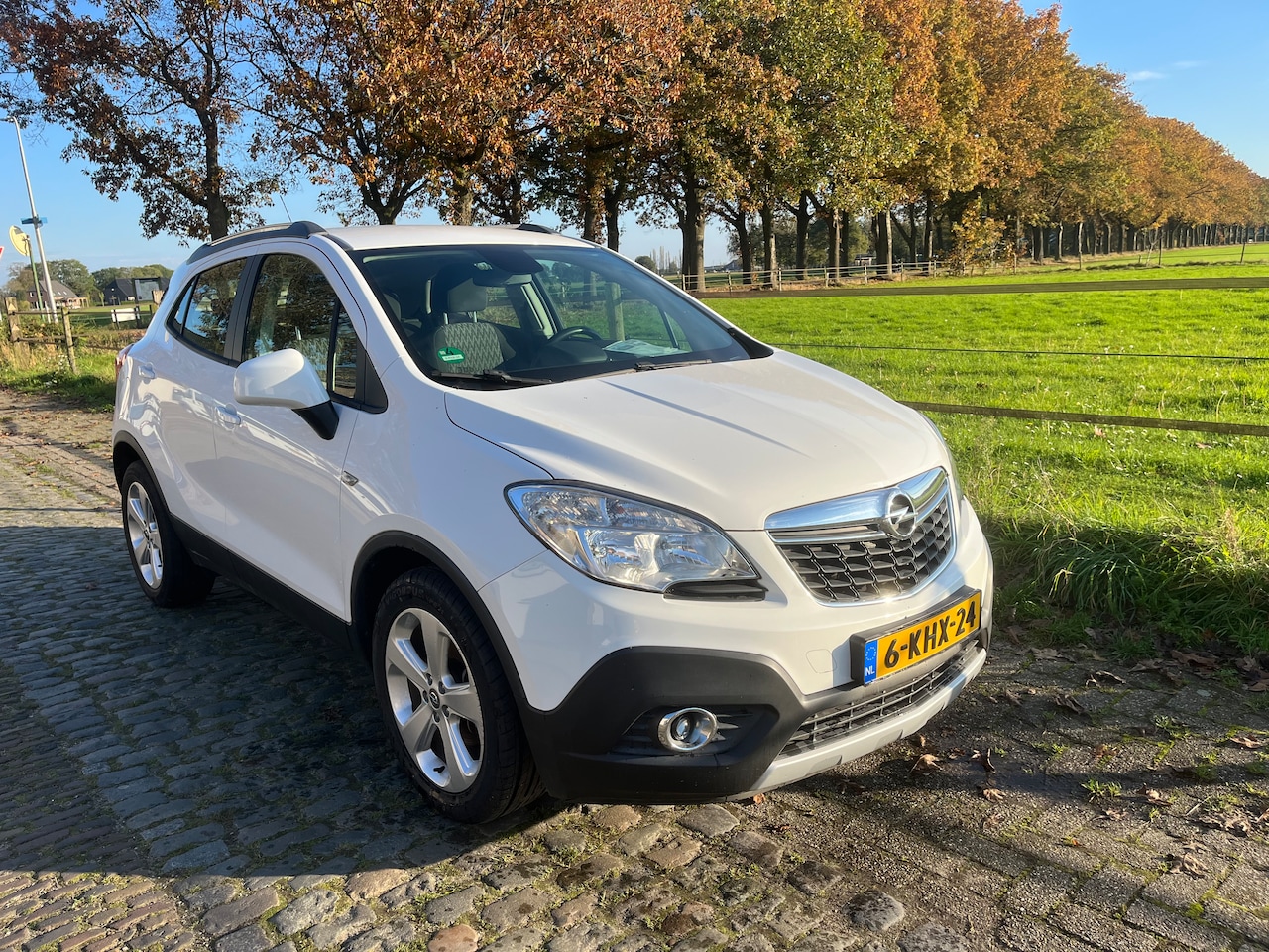 Opel Mokka - 1.6 Edition - AutoWereld.nl