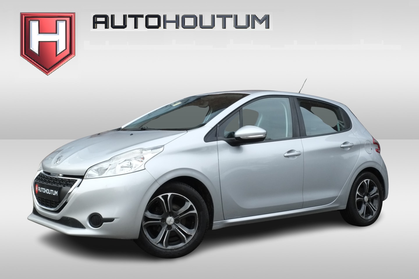 Peugeot 208 - 1.6 e-HDi Active 1.6 e-HDi Active - AutoWereld.nl