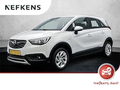 Opel Crossland X - SUV Innovation 110 pk Automaat | Navigatie | Parkeersensoren Achter | Keyless Entry/Start