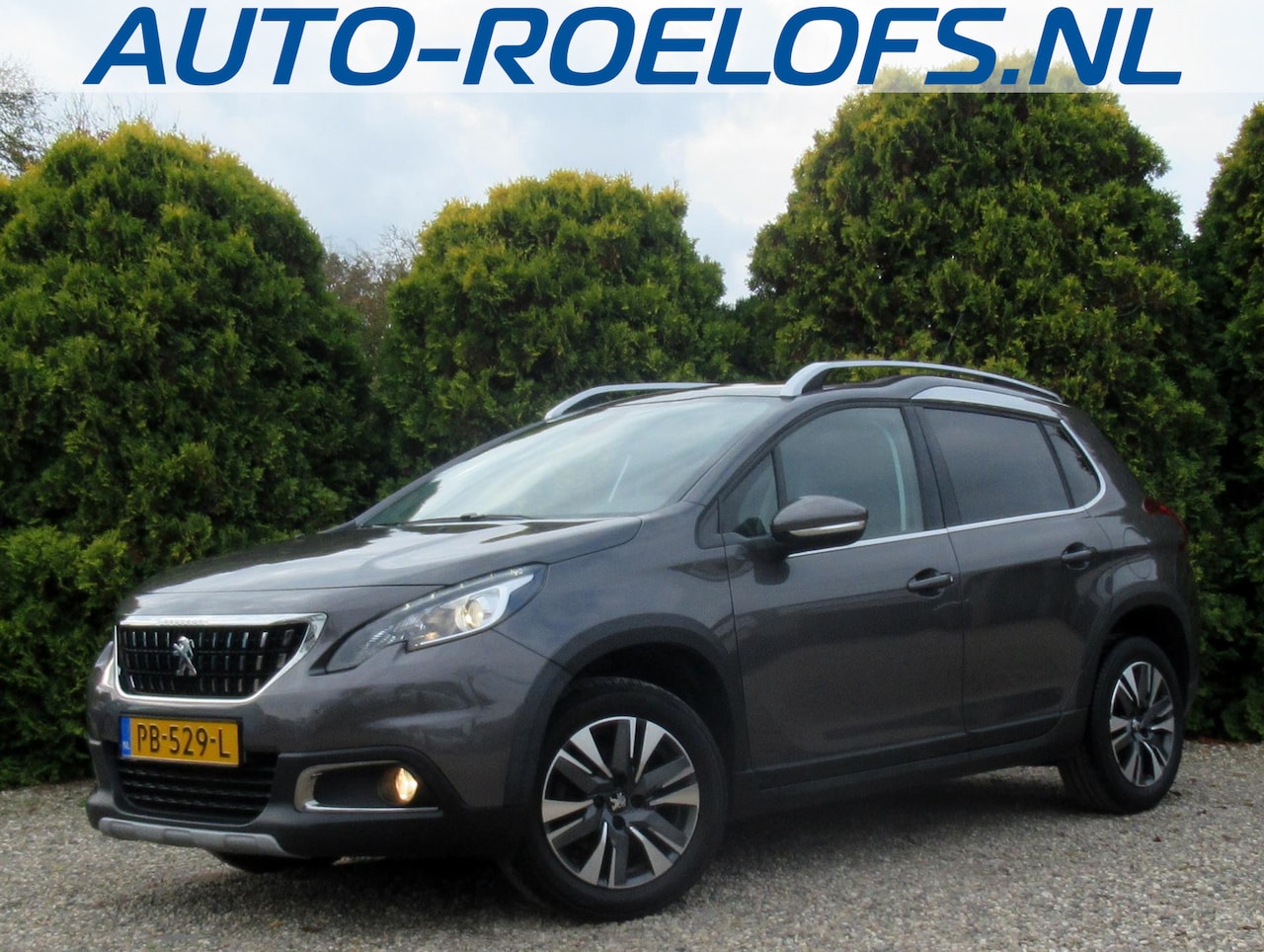 Peugeot 2008 - 1.2 PureTech Allure*Navi*Camera*Trekhaak* - AutoWereld.nl