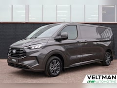 Ford Transit Custom - 320 2.0 TDCI L2H1 Limited BPM VRIJ 170PK TREKHAAK 5 JAAR GARANTIE AUTOMAAT DIRECT LEVERBAA