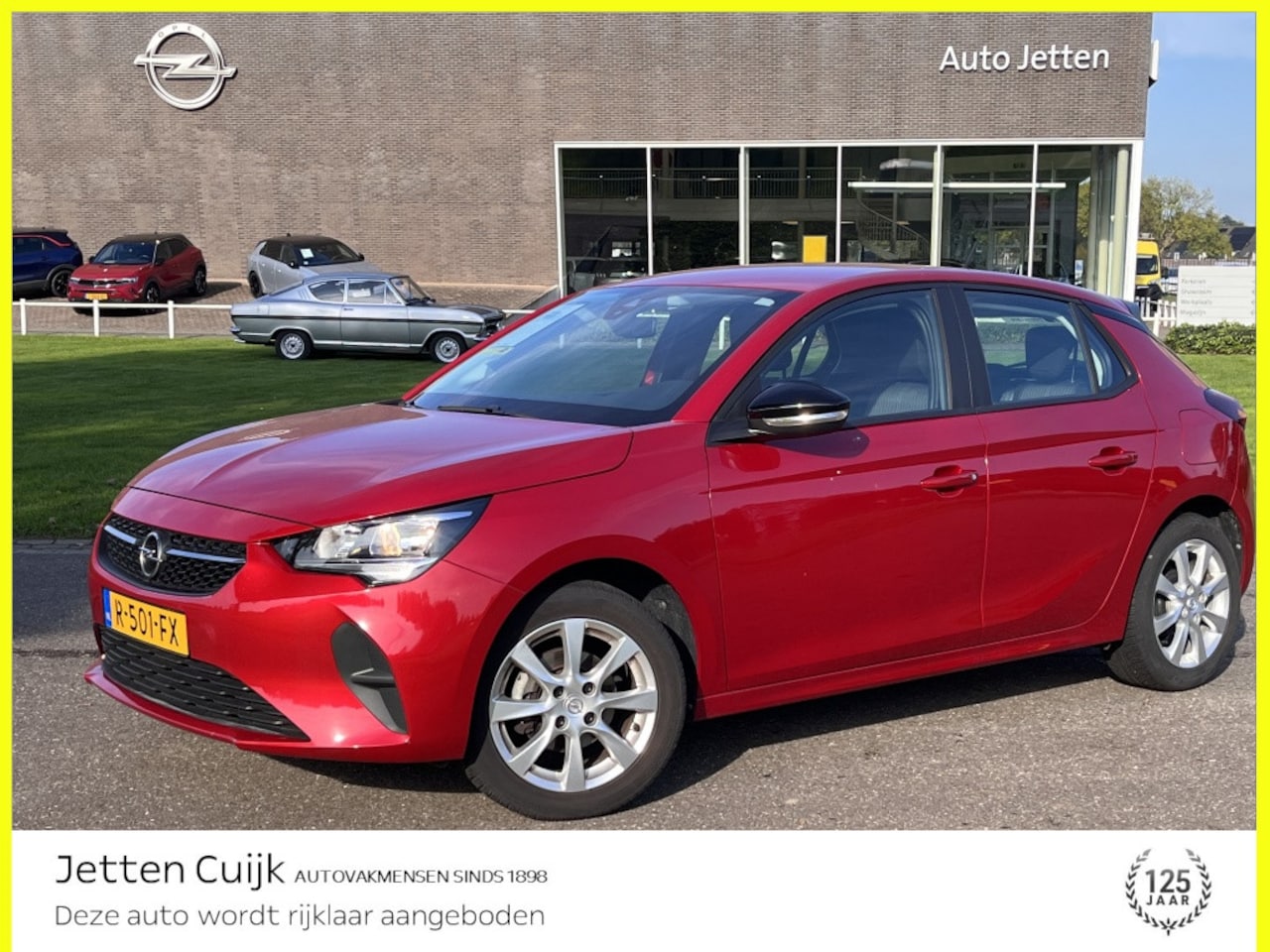 Opel Corsa - 1.2 Edition #RIJKLAAR# | Navigatie | Apple Carplay - AutoWereld.nl