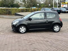 Renault Twingo - 1.2-16V Miss Sixty, bj.2011, kleur:zwart Leder/Alcantara, Airco, APK tot 11/2025 en NAP me