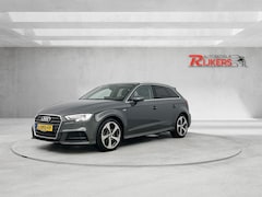 Audi A3 Sportback - 1.5 TFSI CoD Design Pro Line Plus Automaat, Camera Achter, Cruise Control, Navigatie, Clim