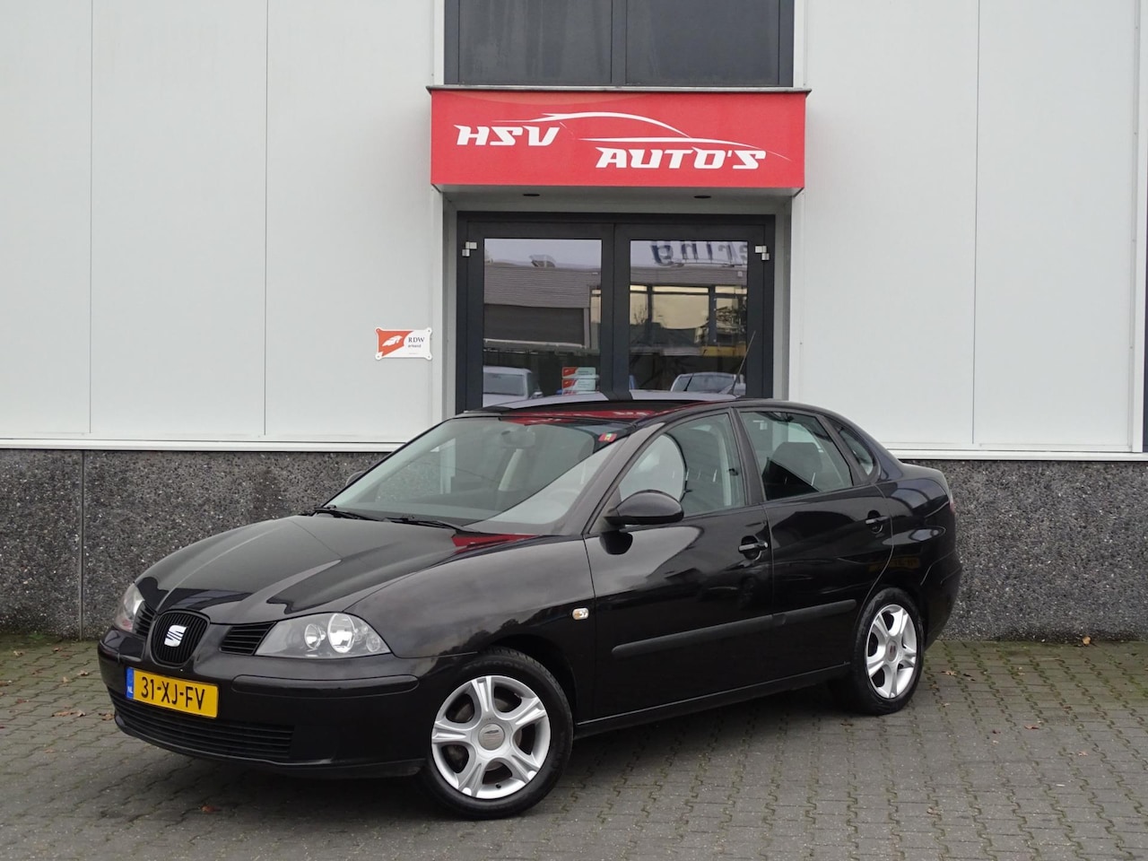 Seat Cordoba - 1.4-16V Trendstyle airco 4-deurs org NL - AutoWereld.nl