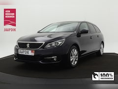 Peugeot 308 SW - BWJ 2019 1.5 BlueHDi 131PK Blue Lease Executive LEDER / CLIMA / CRUISE / APPLE CARPLAY / A