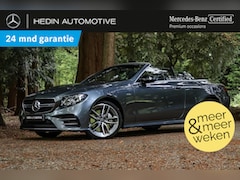 Mercedes-Benz E-klasse Cabrio - E 53 AMG Automaat 4MATIC+ | Premium Plus Pakket | Distronic | Head-Up | Burmester Audio |