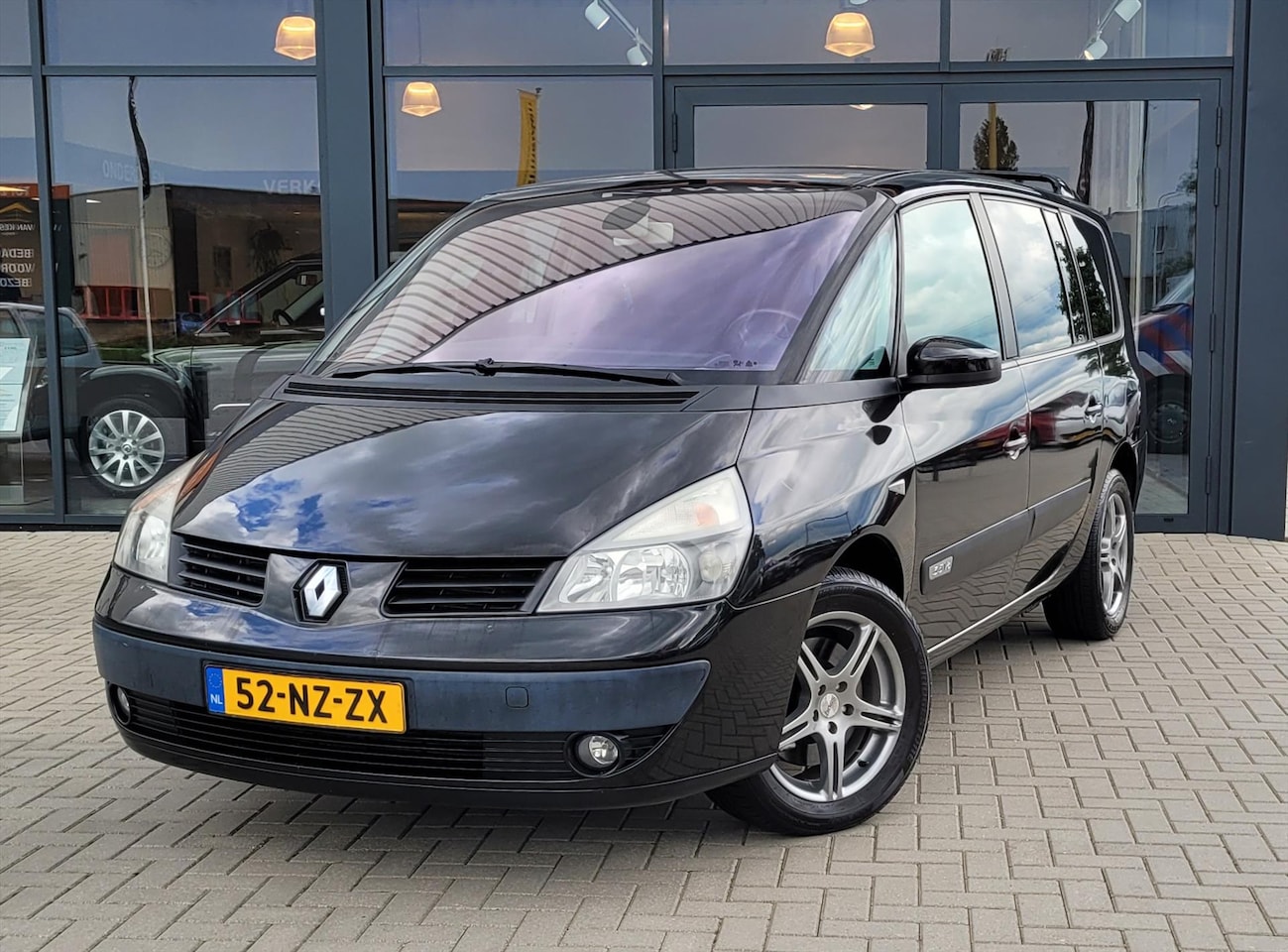 Renault Grand Espace - 3.5 V6 24V 177KW AUT Privilege - AutoWereld.nl