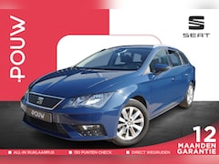 Seat Leon ST - 1.0 EcoTSI 115pk Style Business Intense | Apple Carplay / Android Auto | Climate Control |