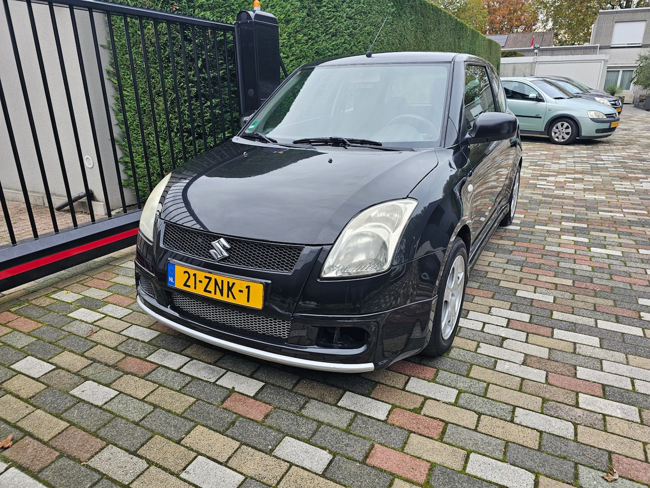 Suzuki Swift - 1.3 GLS 2005 Airco lm velgen - AutoWereld.nl