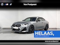 BMW 2-serie Coupé - 230i | M-Sport Pro | Adaptive Led | Harman/Kardon | Schuif-/kanteldak | M-Performance; Wie