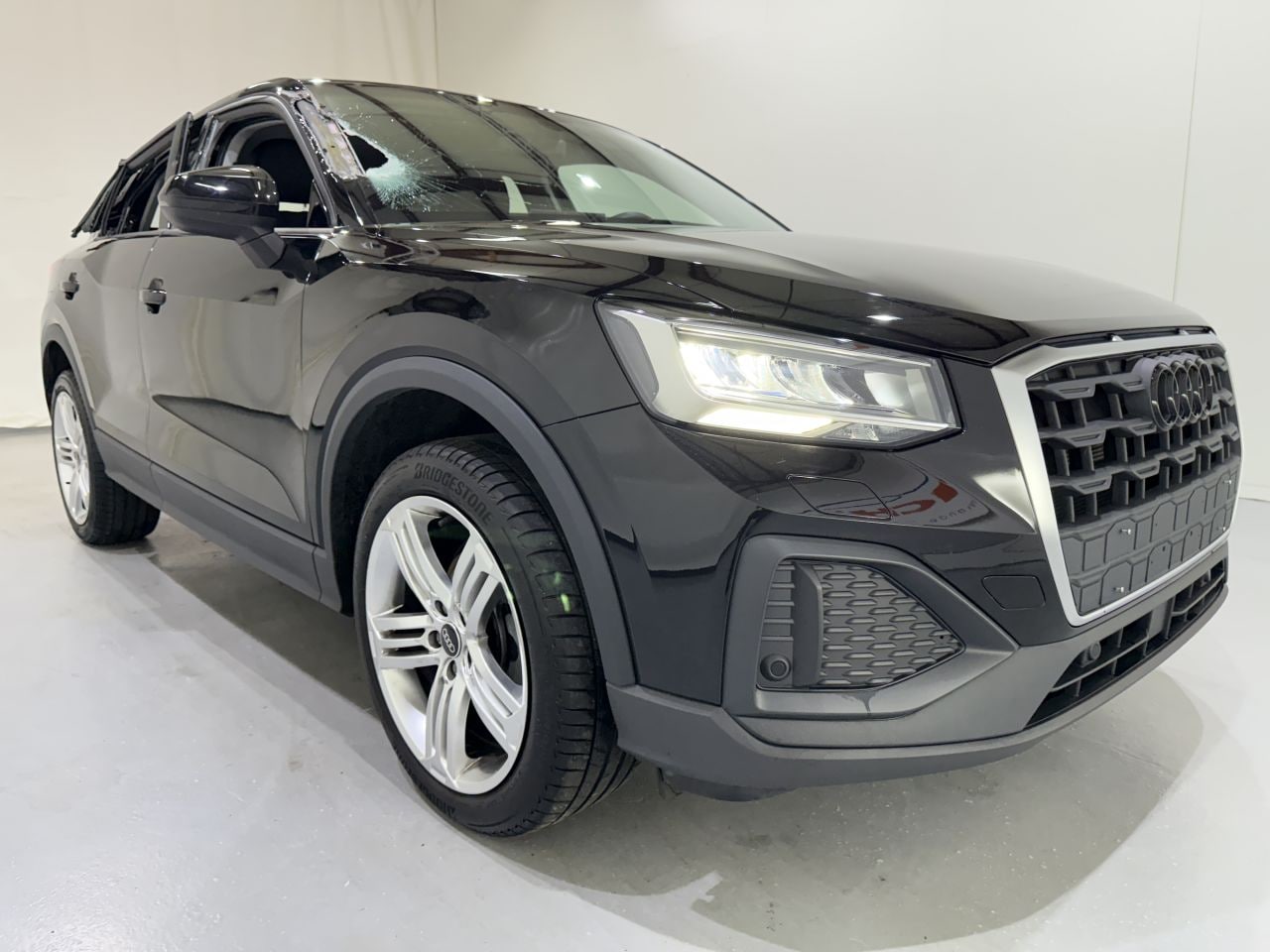 Audi Q2 - 35 TFSI Edition Aut7 Clima/Leer - AutoWereld.nl