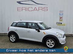 MINI Countryman - 1.6 One NAVI TEL CC LM