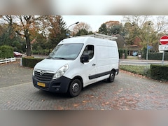 Opel Movano - 2.3 CDTI BiTurbo L1H2 Start/Stop 176.000 NAP AIRCO EURO 6 WIT 2017