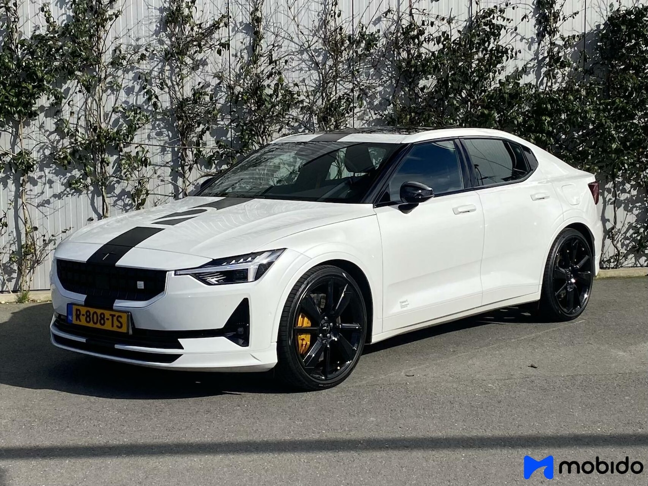 Polestar 2 - BST Edition 270 | Long Range | Öhlins dempers | Panoramadak! - AutoWereld.nl