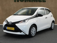 Toyota Aygo - 1.0 VVT-i x-fun - ORIGINEEL NEDERLANDSE AUTO - AIRCO - BLUETOOTH - ELEKTRISCHE RAMEN VOOR