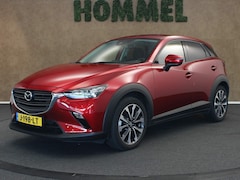 Mazda CX-3 - 2.0 SkyActiv-G 121 Sportive - ORIGINEEL NEDERLANDSE AUTO - PARKEERSENSOREN ACHTER - NAVIGA