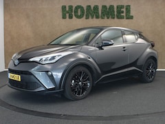 Toyota C-HR - 1.8 Hybrid Dynamic - ORIGINEEL NEDERLANDSE AUTO - NAVIGATIE - ACHTERUITRIJCAMERA - PARKEER