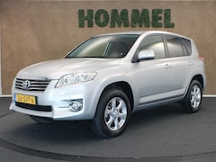 Toyota RAV4 - 2.0 VVTi 4WD Executive Business - ORIGINEEL NEDERLANDSE AUTO - VASTE TREKHAAK (1.500 KG GE