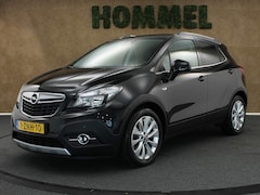 Opel Mokka - 1.4 T Cosmo - ORIGINEEL NEDERLANDSE AUTO - VASTE TREKHAAK - TREKGEWICHT 1200 KG - NAVIGATI