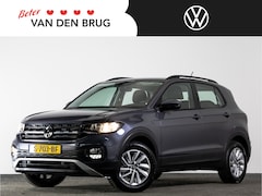 Volkswagen T-Cross - 1.0 TSI 95 PK Life | Navigatie | Adaptieve Cruise Control | Parkeersensoren |