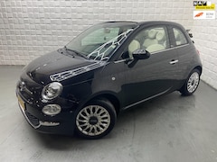 Fiat 500 C - 0.9 TwinAir Turbo Lounge AIRCO CABRIOLET NAP