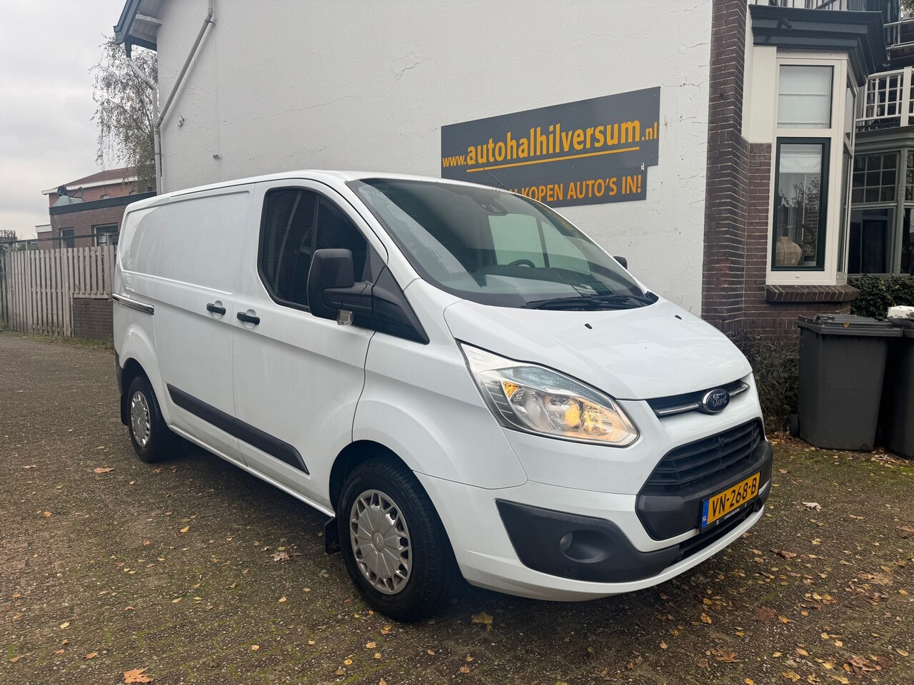 Ford Transit Custom - 270 2.2 TDCI L1H1 Trend 270 2.2 TDCI L1H1 Trend - AutoWereld.nl