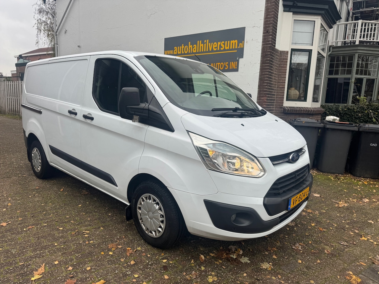 Ford Transit Custom - 270 2.2 TDCI L1H1 Trend 270 2.2 TDCI L1H1 Trend - AutoWereld.nl