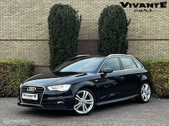 Audi A3 Sportback - 1.6 TDI Ambition Pro Line S 3X S-Line NAP