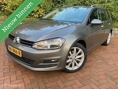 Volkswagen Golf Variant - 1.2 TSI Highline bomvol opties