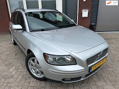 Volvo V50 - 2.4 Edition I / Cruise / Clima / AUT