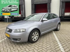 Audi A3 - 1.6 FSI Ambition