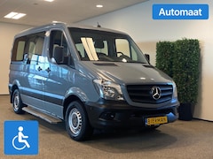 Mercedes-Benz Sprinter - L1H1 Rolstoelbus Automaat - Rolstoel voorin