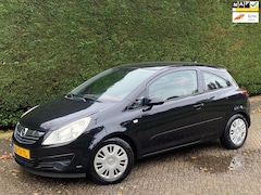 Opel Corsa - 1.4-16V RIJDT GOED/AIRCO IJSKOUD/APK 11-2025