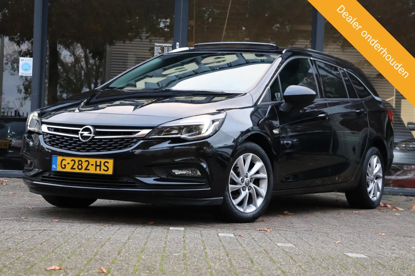 Opel Astra Sports Tourer - 1.0 Turbo Busi. Executive - AutoWereld.nl