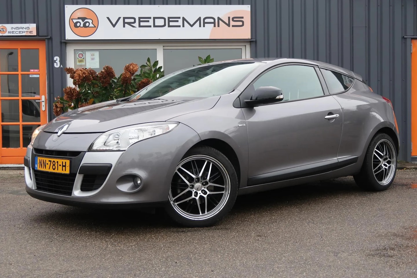 Renault Mégane Coupé - 1.9 dCi Dynamique 1.9 dCi Dynamique - AutoWereld.nl